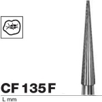 <b>CF 135F turbinba (314) </b>